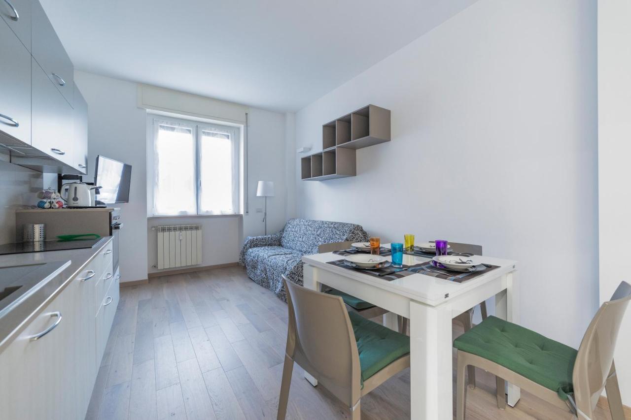Milano Cosy Apt With Balcony! Exterior photo